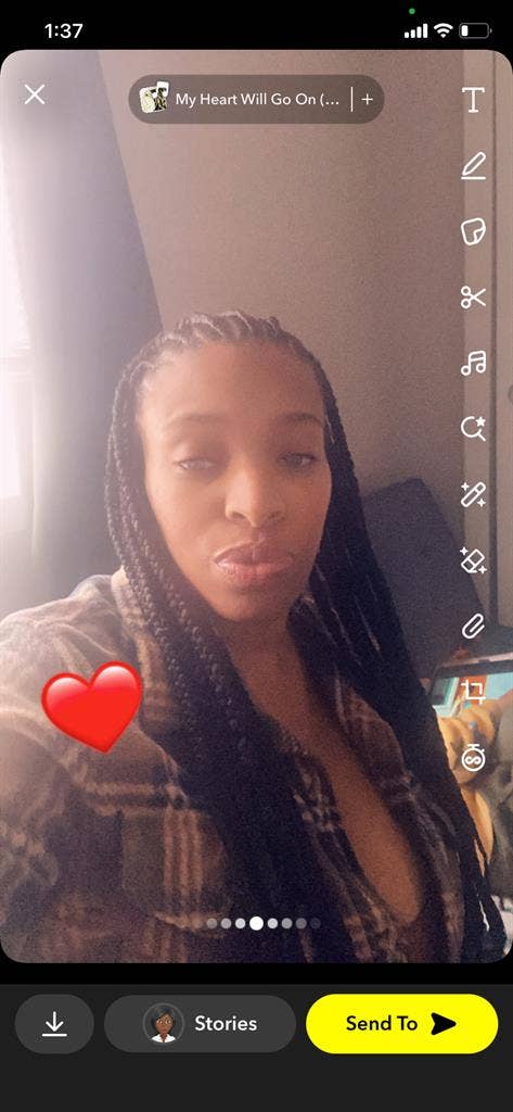 trina