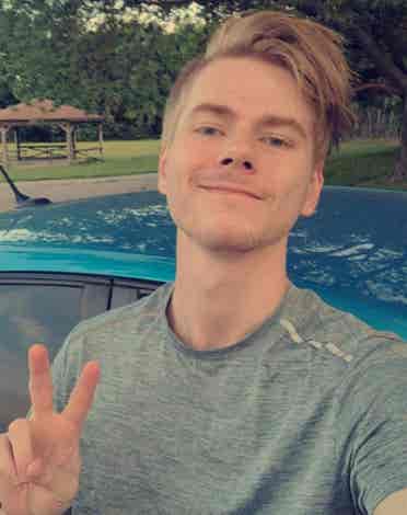 Chill dude looking for first place