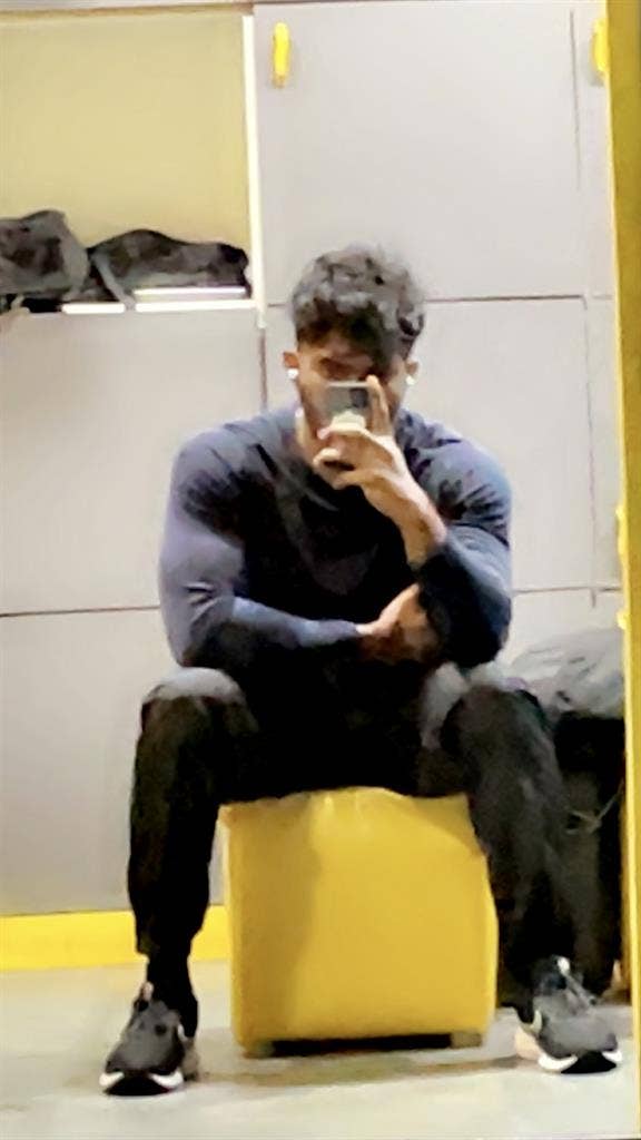 Hi everyone! I’m Prithvish,