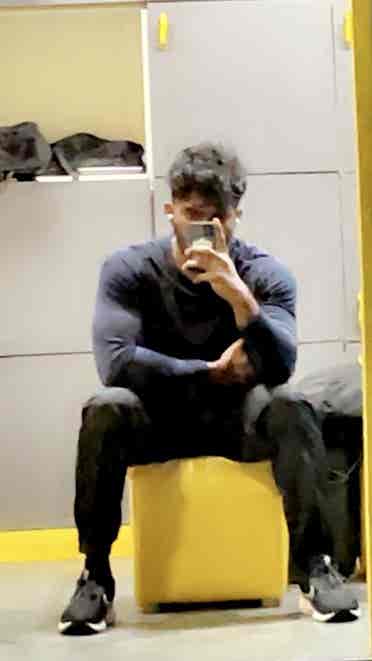 Hi everyone! I’m Prithvish,