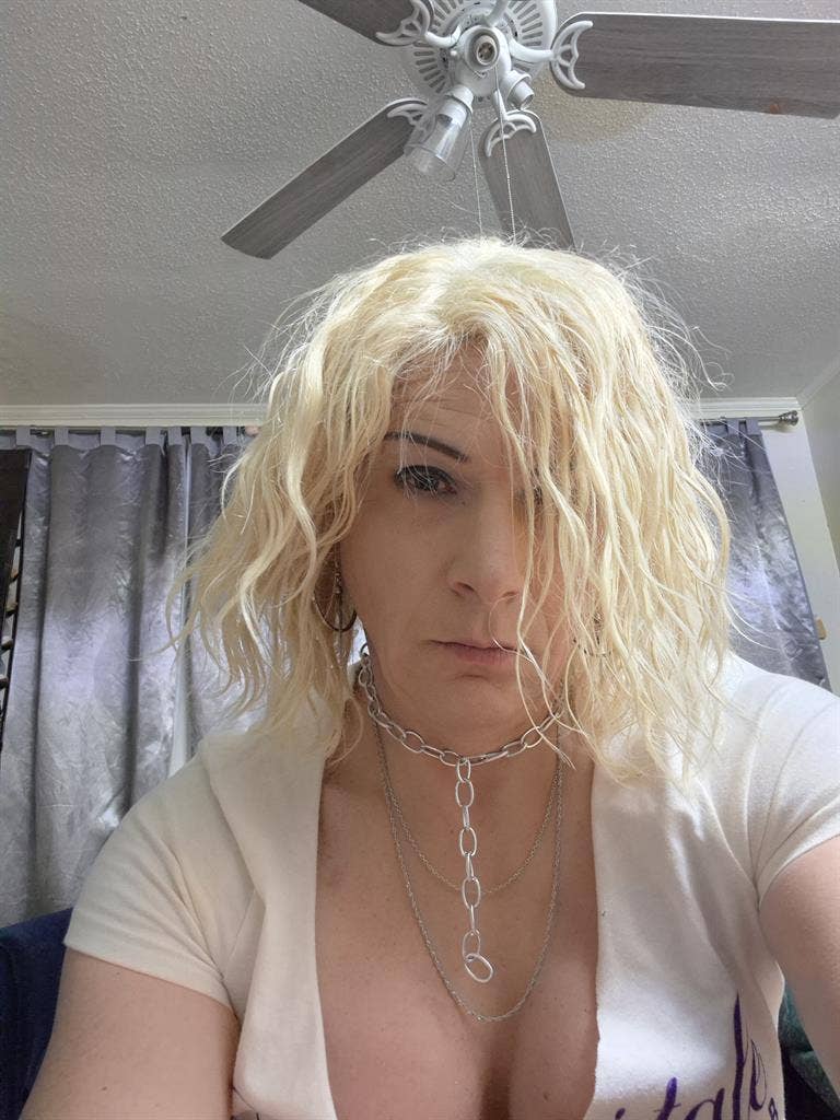 Single transgender female