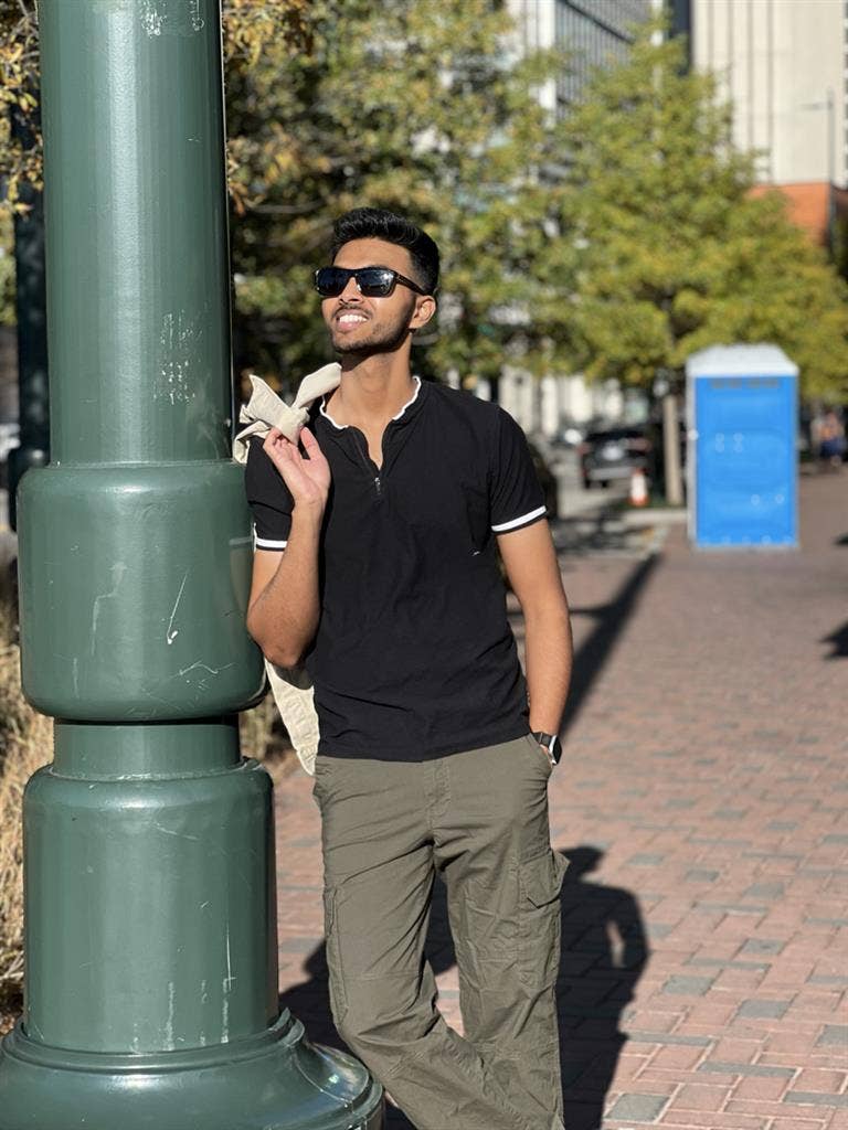 IT professional who's
new to Miami.
