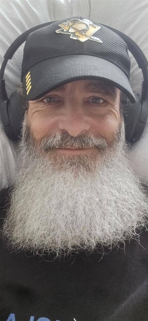 Single Man. Clean. Minimalist.