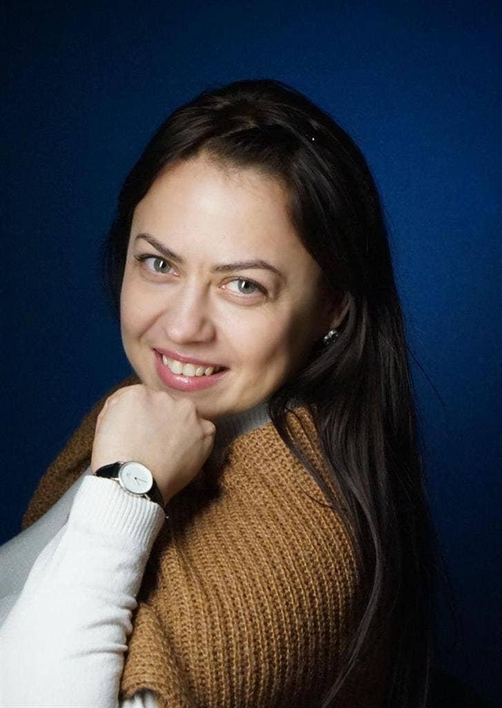 Liudmyla