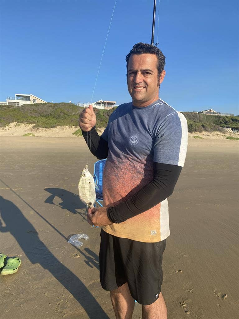 From South Africa
