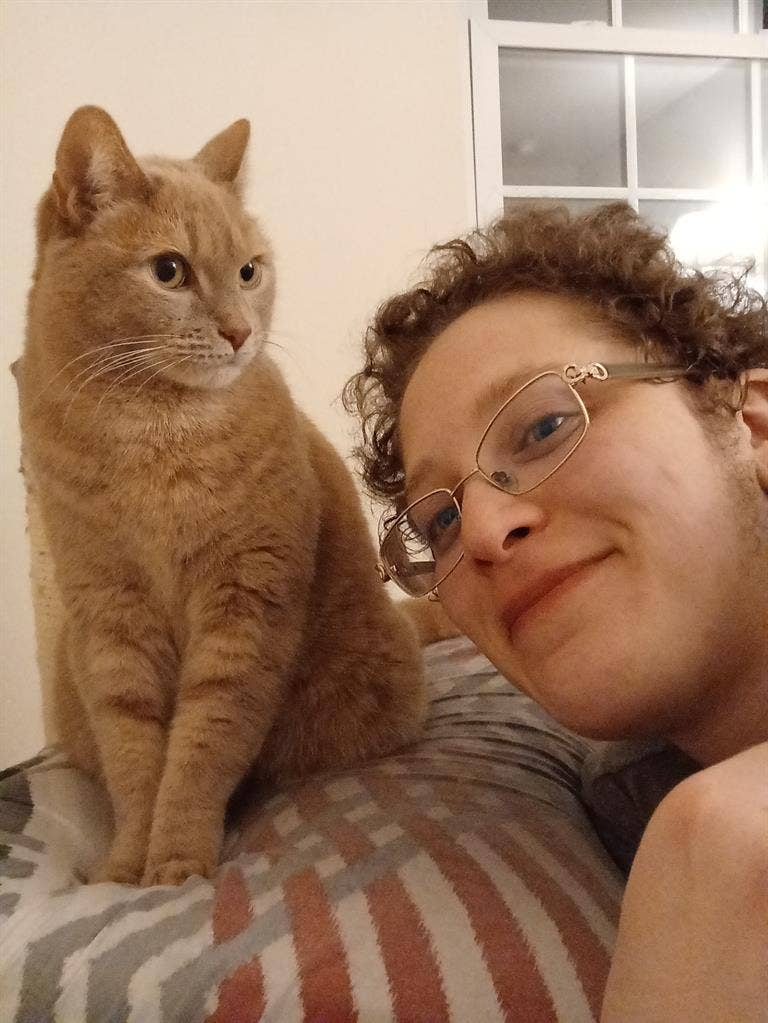 Hi, hello, lovely to meet you!