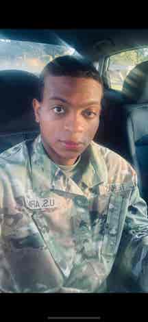 Military looking for room.