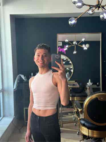 Twenty-, 
Male, Gay
