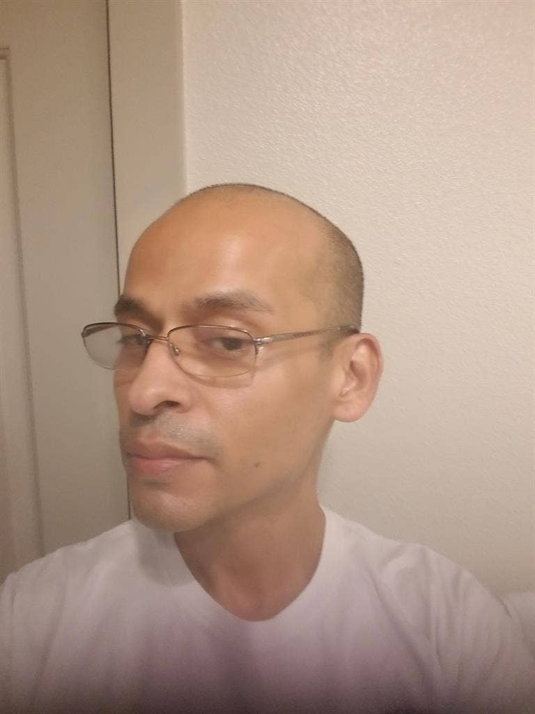 Hispanic Male .. Work form Home..