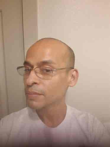 Hispanic Male .. Work form Home..