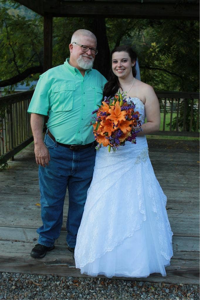 Help my dad