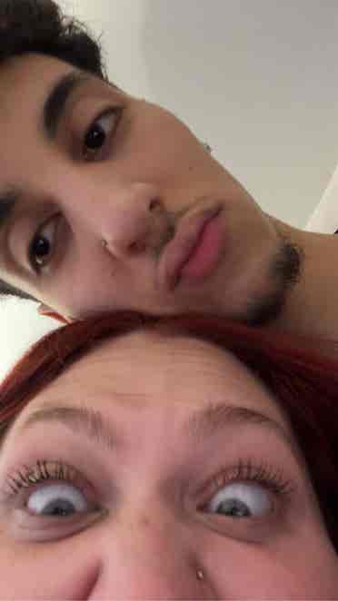Marie et Khalid