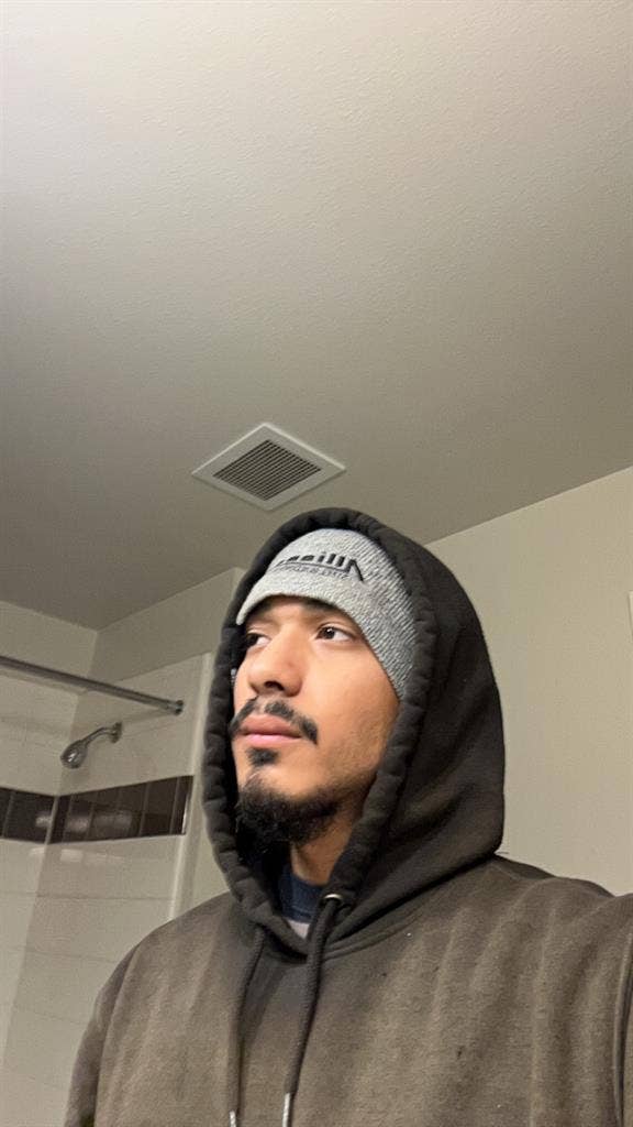 Looking for a place to move in.