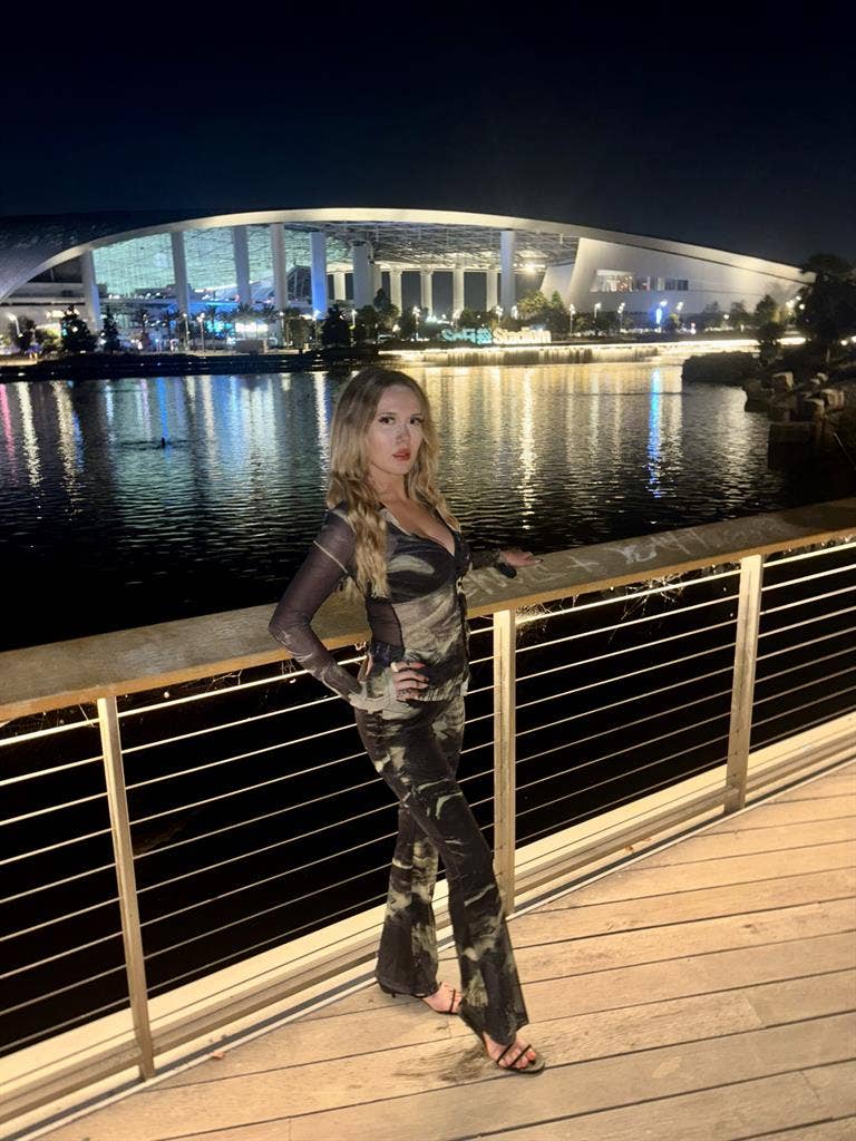 Young friendly professional