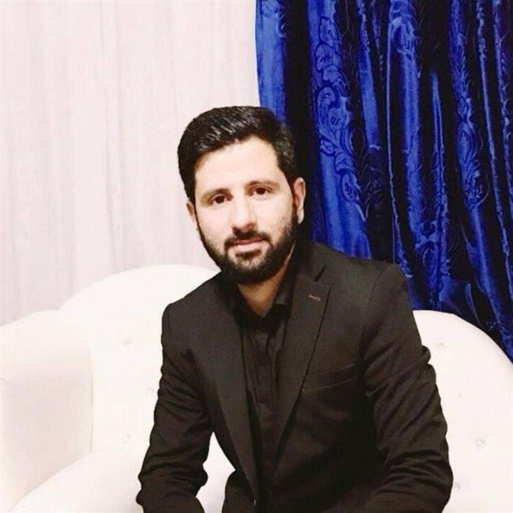 Ahmad Behzad