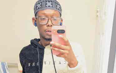 My name Alonzo