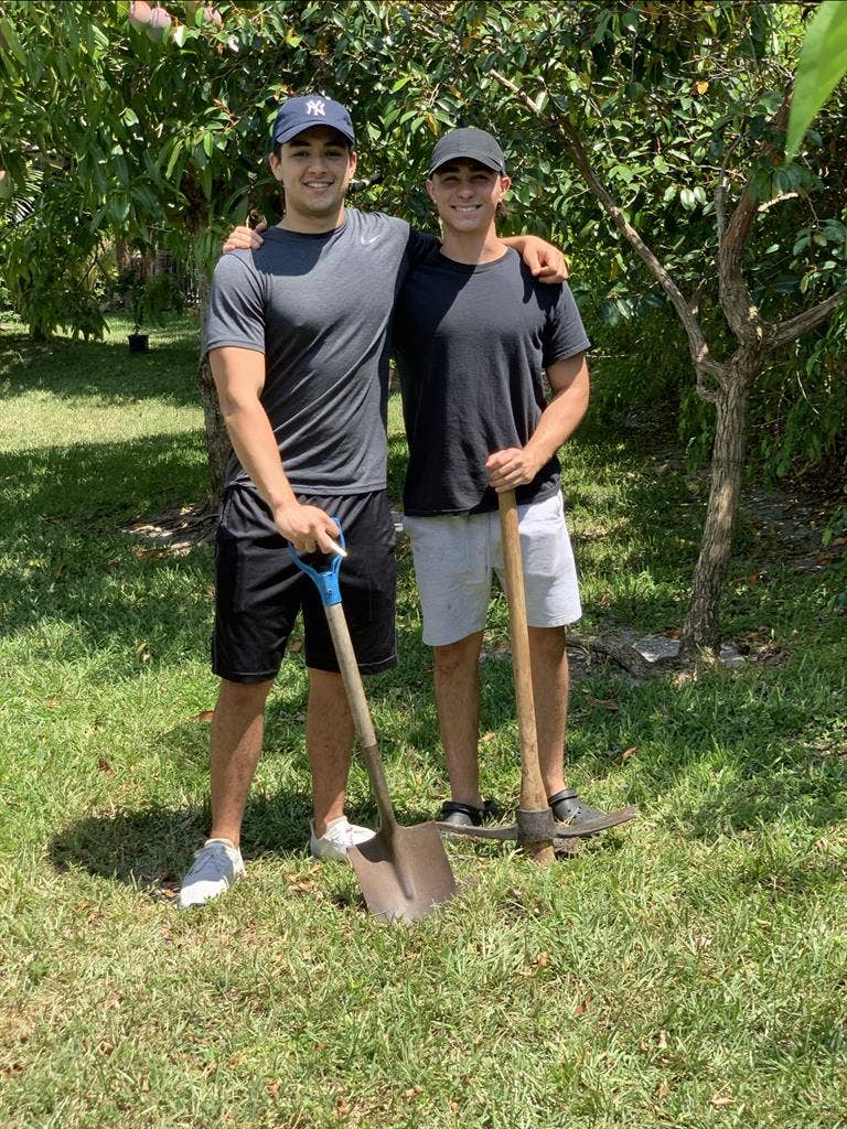 Looking for Delray/Boynton