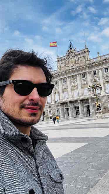 Busco habitación para Mayo