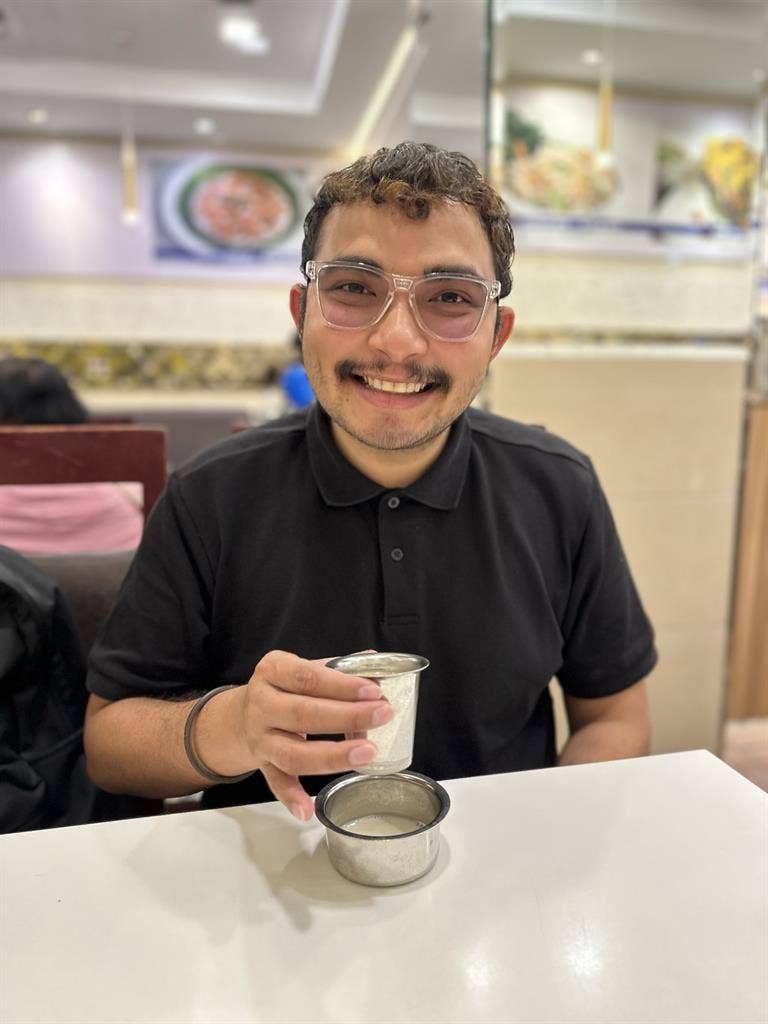 I am friendly