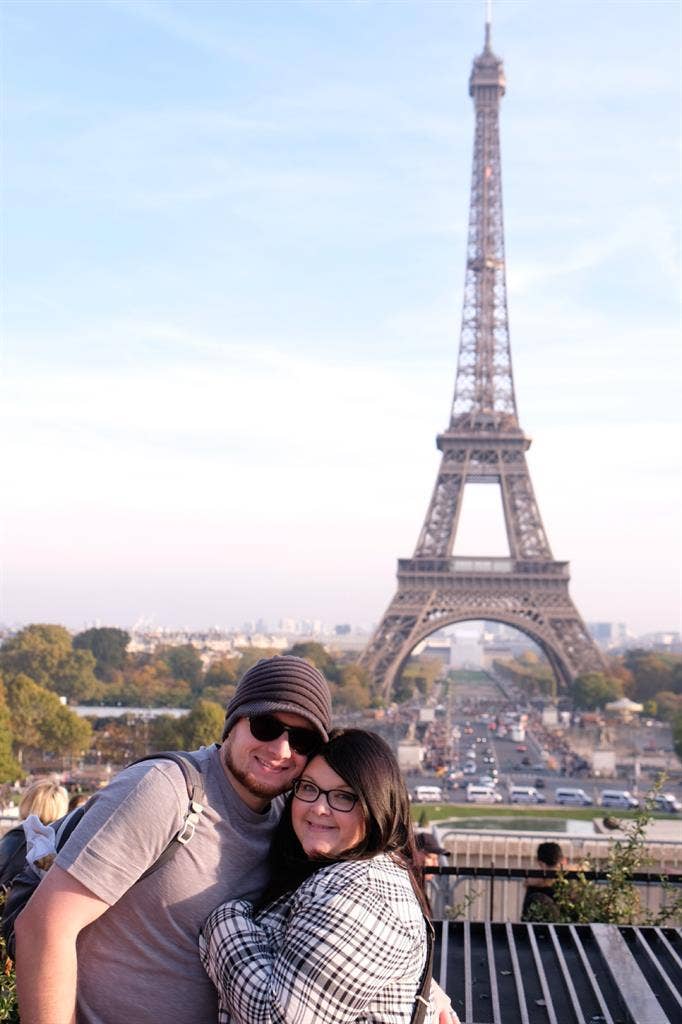 Thomas and CaSandra