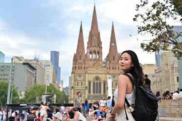 Planning to move MEL Sep. single