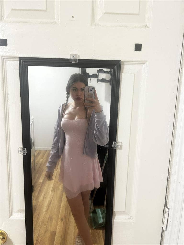 Hi :)