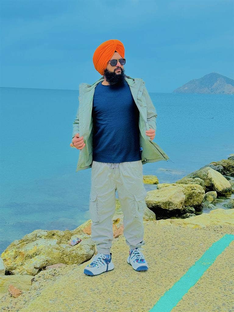 Gurcharan