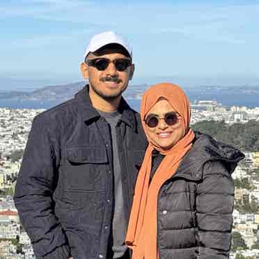 Looking for a room for couple ASAP