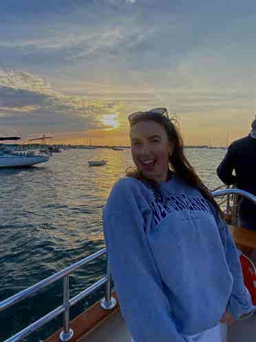 Irish girl looking for a room!