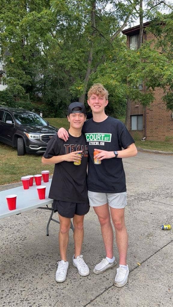 Needing to find roommates for May