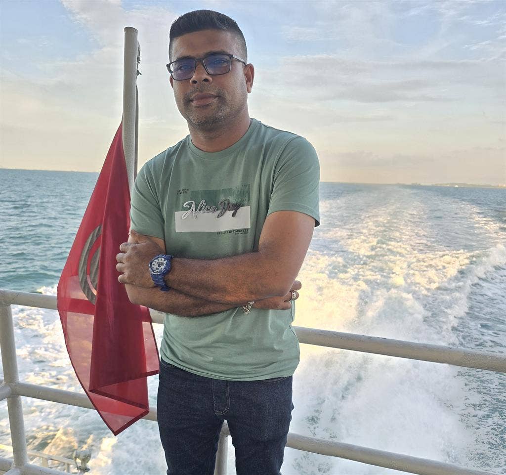 DIPOK RANJAN DAS