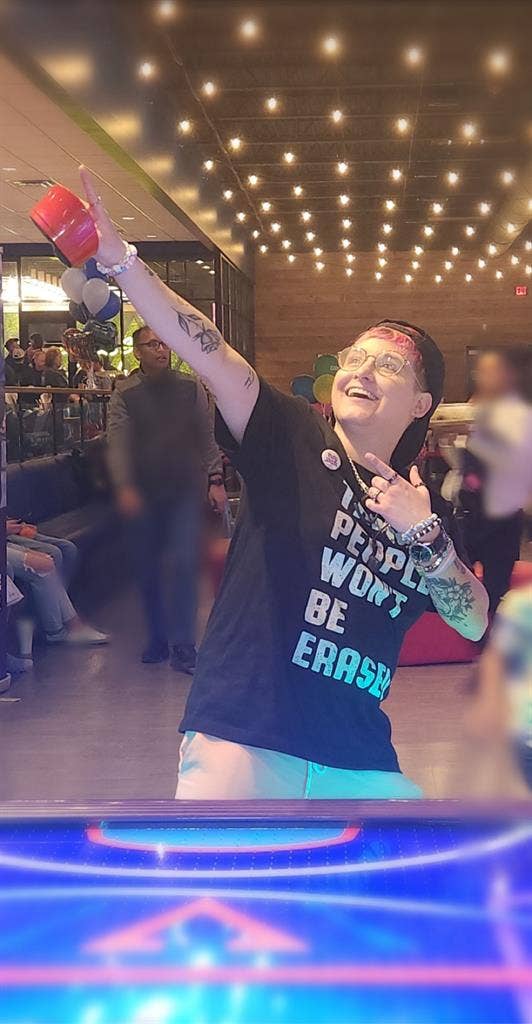 Looking for queer friendly room.