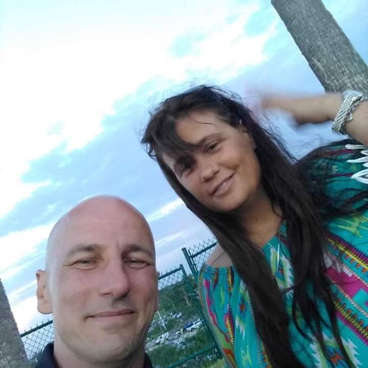 Couple in their 's