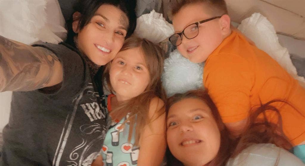 A home for me and my kiddos