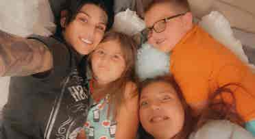 A home for me and my kiddos