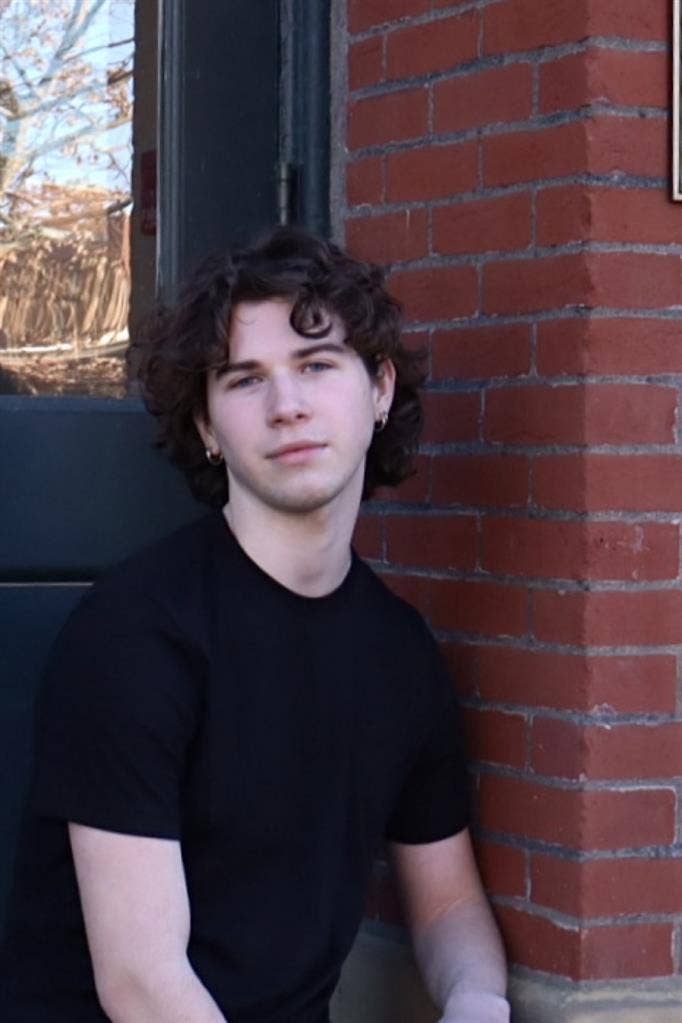 Keegan- Starting at Pace Uni.