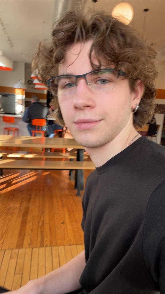 Keegan- Starting at Pace Uni.