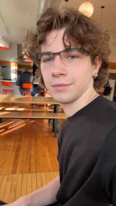 Keegan- Starting at Pace Uni.