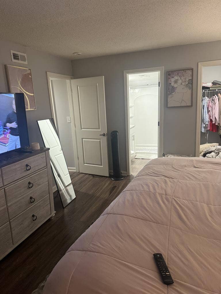 Private space