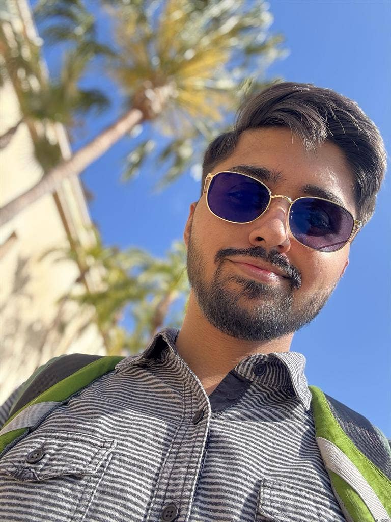 Asad Ali Ahmed