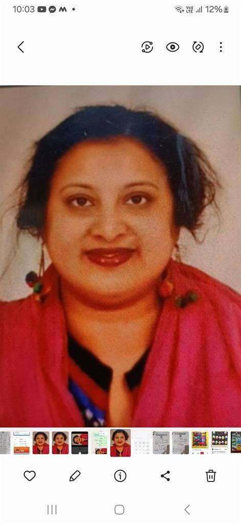 Sharmistha