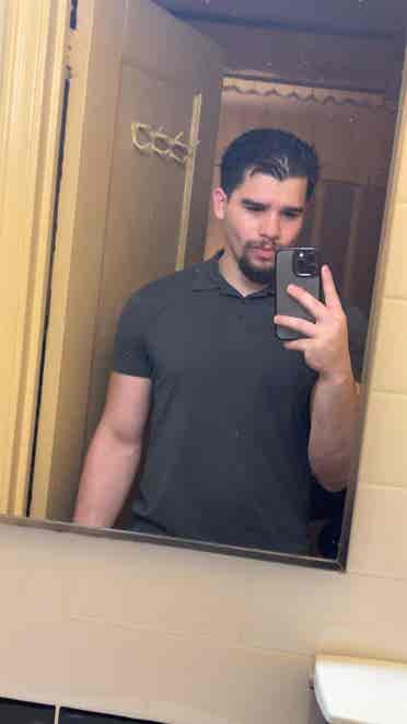 Looking for a room.