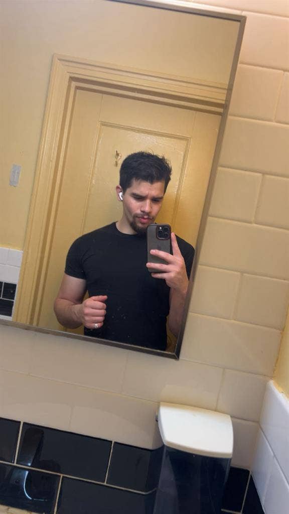 Looking for a room.
