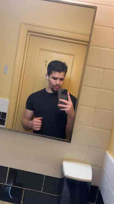 Looking for a room.