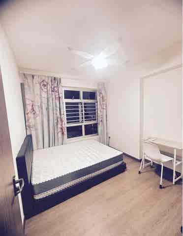 I’m looking for tenant