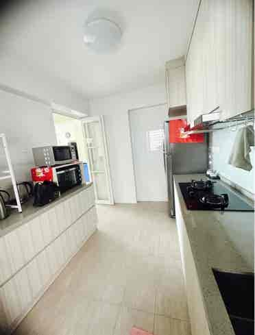 I’m looking for tenant