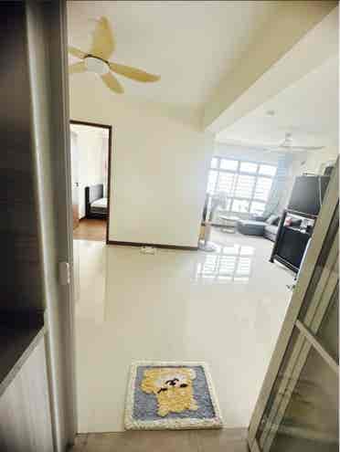 I’m looking for tenant