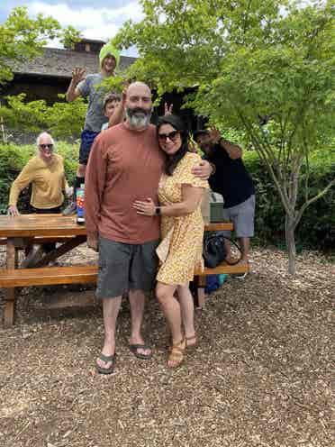 Couple with 2 small pets seek home