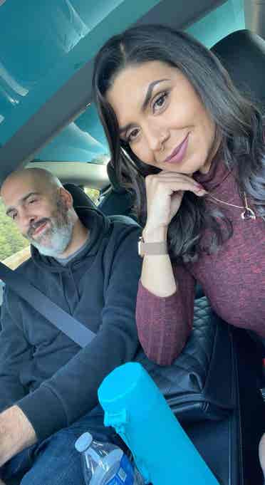 Couple with 2 small pets seek home