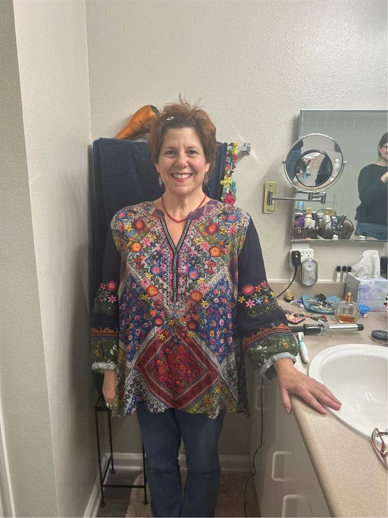 Need two rooms for mom/daughter
